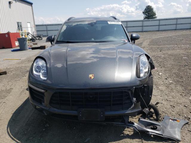 Photo 5 from auction – 2018 PORSCHE MACAN with VIN WP1AA2A58JLB04208