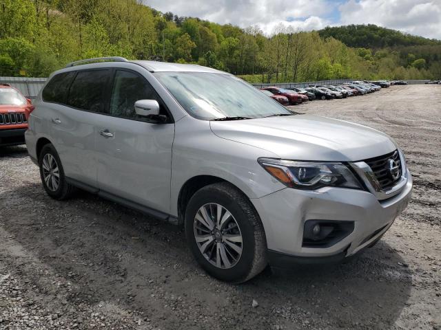 Photo 4 from auction – 2019 NISSAN PATHFINDER with VIN 5N1DR2MM0KC629674