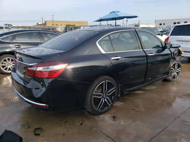 Photo 3 from auction – 2017 HONDA ACCORD SPO with VIN 1HGCR2F52HA047149
