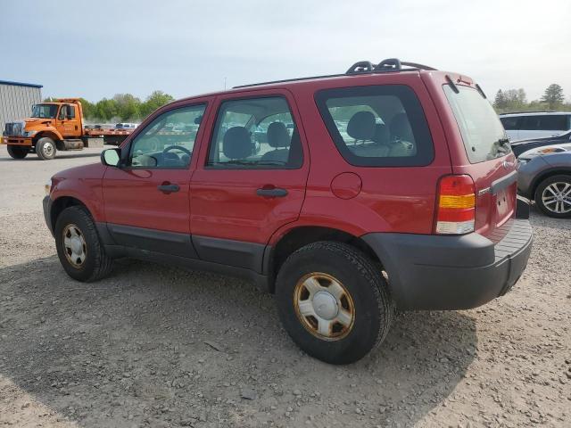 Photo 2 from auction – 2007 FORD ESCAPE XLS with VIN 1FMCU02Z37KA62550