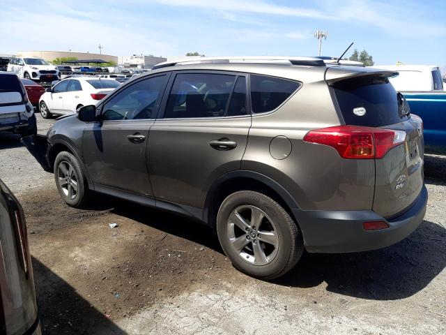 Photo 2 from auction – 2015 TOYOTA RAV4 XLE with VIN JTMWFREV0FD062355