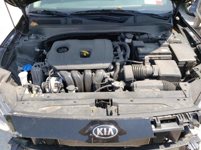 Photo 11 from auction – 2021 KIA FORTE FE with VIN 3KPF24AD6ME284647