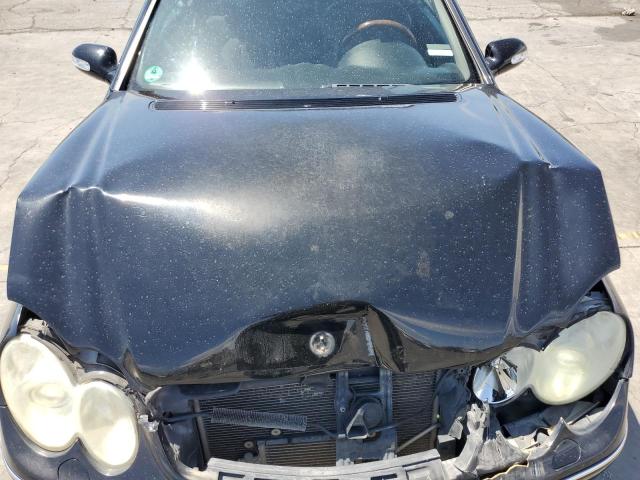 Photo 11 from auction – 2008 MERCEDES-BENZ CLK 550 with VIN WDBTK72F48T096175