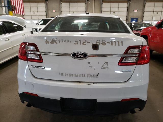 Photo 6 from auction – 2013 FORD TAURUS with VIN 1FAHP2M88DG124496
