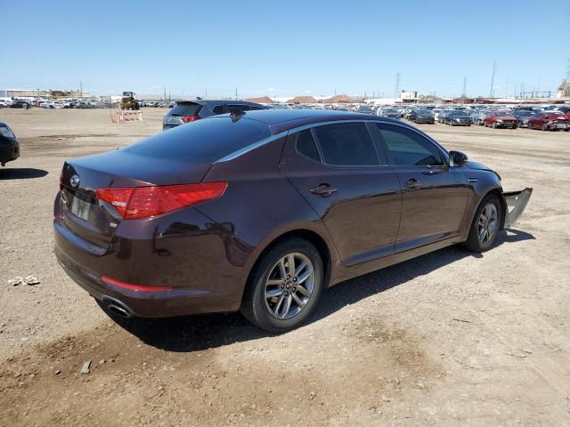 Photo 3 from auction – 2011 KIA OPTIMA LX with VIN KNAGM4A76B5172834