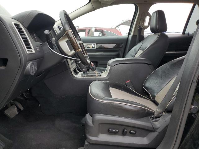 Photo 7 from auction – 2008 LINCOLN MKX with VIN 2LMDU68C98BJ25967