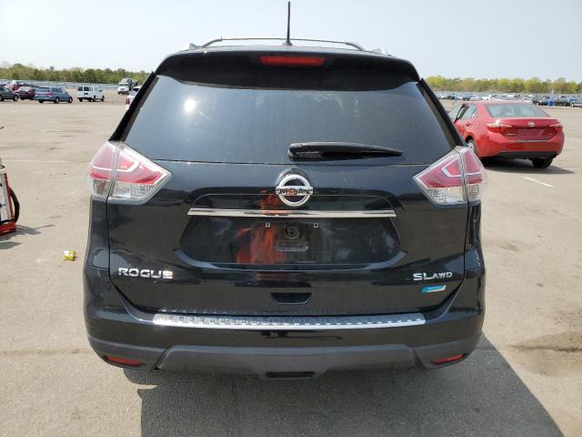 Photo 6 from auction – 2014 NISSAN ROGUE S with VIN 5N1AT2MV5EC846624