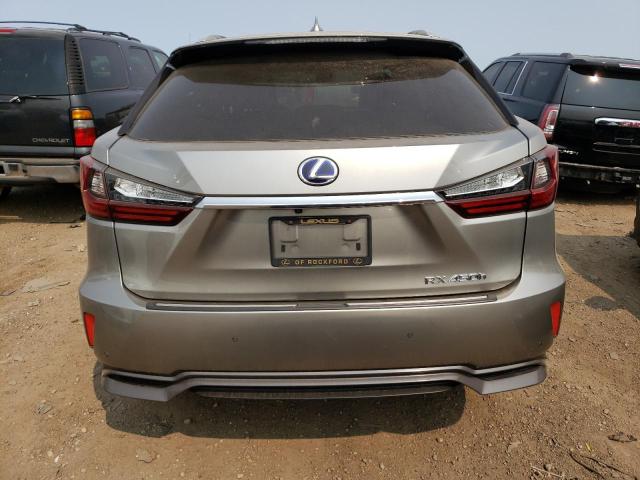 Photo 6 from auction – 2018 LEXUS RX 450H BA with VIN 2T2BGMCA9JC020847