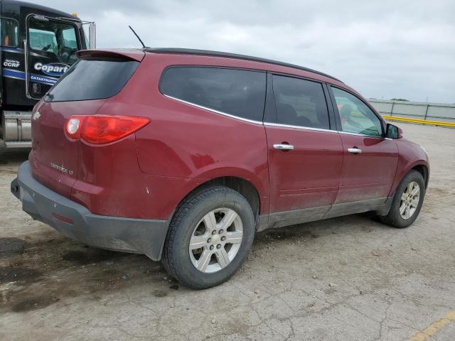 Photo 3 from auction – 2011 CHEVROLET TRAVERSE L with VIN 1GNKVGED3BJ286493