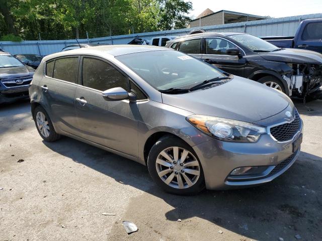 Photo 4 from auction – 2014 KIA FORTE EX with VIN KNAFX5A8XE5161986