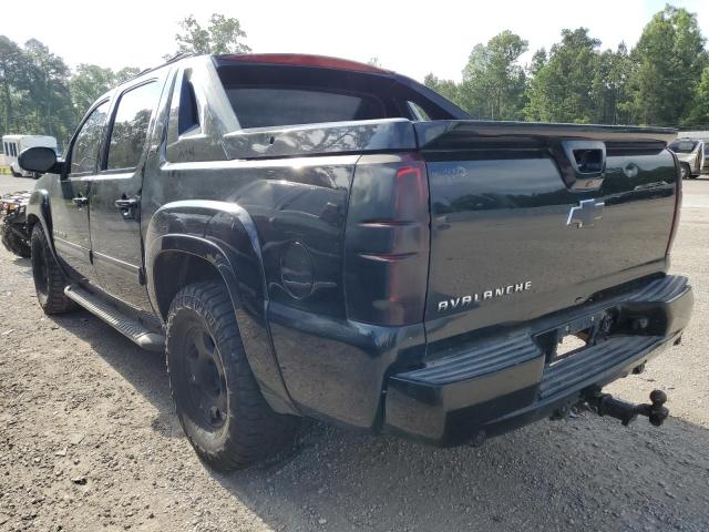 Photo 2 from auction – 2012 CHEVROLET AVALANCHE with VIN 3GNTKFE72CG266093