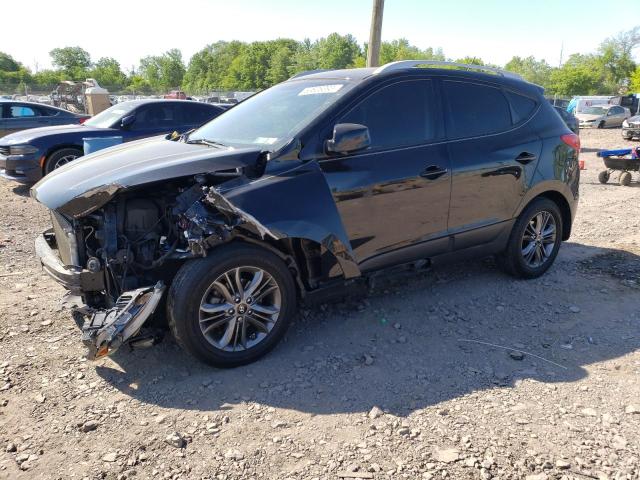 HYUNDAI TUCSON LIM 2015 with VIN KM8JUCAG6FU096428 - Photo from auction