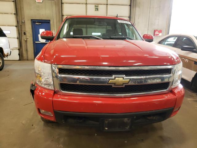 Photo 5 from auction – 2008 CHEVROLET silverado with VIN 2GCEK133081237048