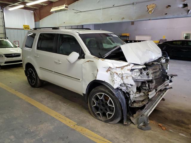Foto 4 de la subasta – 2013 HONDA PILOT TOUR con VIN 5FNYF4H91DB024133