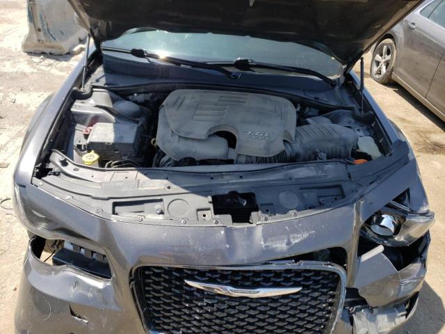 Photo 11 from auction – 2019 CHRYSLER 300 S with VIN 2C3CCABG8KH697926