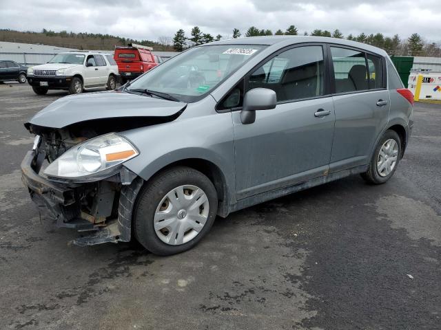 NISSAN VERSA S 2011 with VIN 3N1BC1CP2BL417594 - Photo from auction
