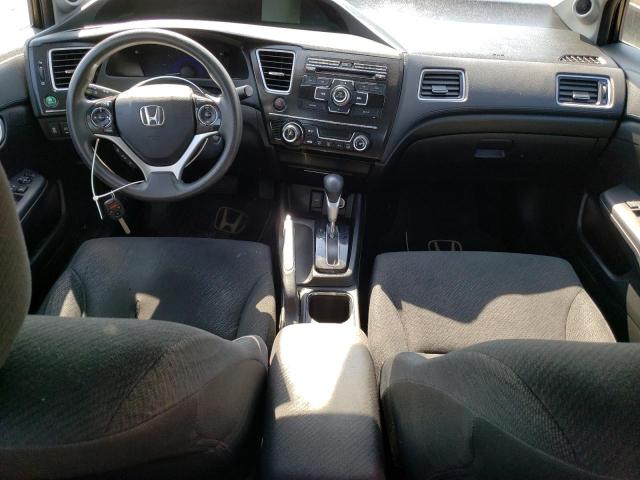 Photo 8 from auction – 2013 HONDA CIVIC EX with VIN 19XFB2F86DE221936