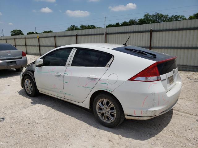 Photo 2 from auction – 2011 HONDA INSIGHT EX with VIN JHMZE2H78BS010500