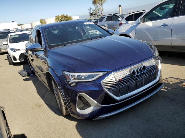 Photo 4 from auction – 2022 AUDI E-TRON S P with VIN WA1VCBGEXNB043129