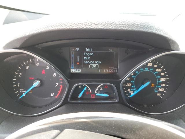 Photo 9 from auction – 2014 FORD ESCAPE SE with VIN 1FMCU9G90EUD04354