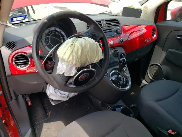 Photo 8 from auction – 2012 FIAT 500 POP with VIN 3C3CFFAR8CT125223