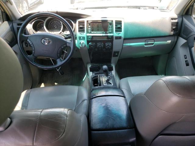 Photo 8 from auction – 2006 TOYOTA 4RUNNER LI with VIN JTEBT17R360060854