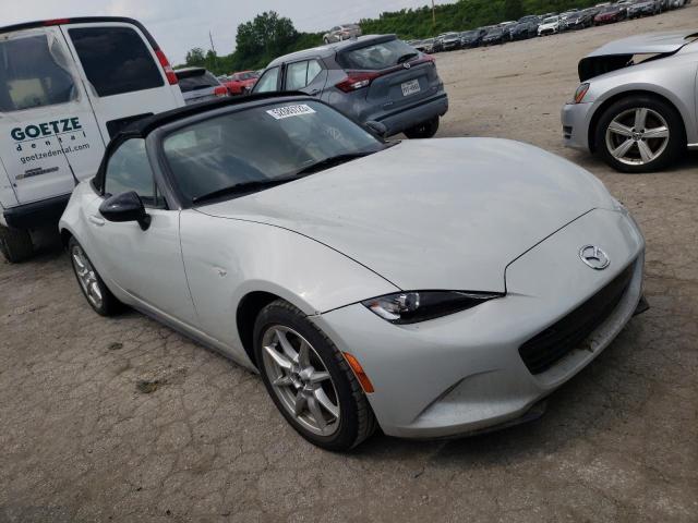 Photo 4 from auction – 2017 MAZDA MX-5 MIATA with VIN JM1NDAB77H0120013