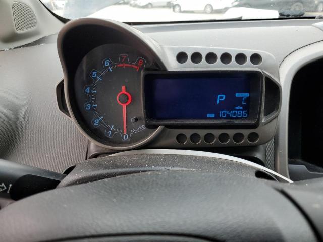Photo 9 from auction – 2013 CHEVROLET SONIC LT with VIN 1G1JC6SHXD4149301