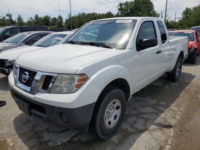 NISSAN FRONTIER S 2015 with VIN 1N6BD0CT1FN745299 - Photo from auction