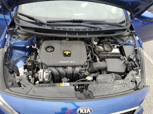 Photo 11 from auction – 2017 KIA FORTE LX with VIN 3KPFL4A74HE123727