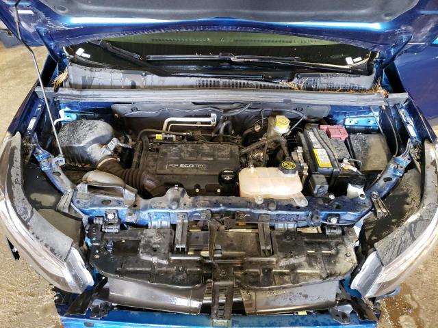 Photo 12 from auction – 2020 CHEVROLET TRAX 1LT with VIN 3GNCJLSB4LL250219