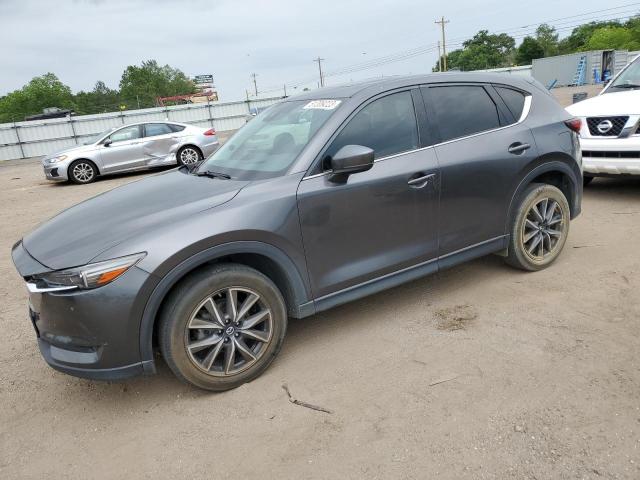 MAZDA CX-5 GRAND 2017 with VIN JM3KFADL0H0116481 - Photo from auction