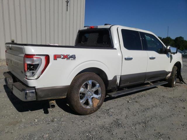 Photo 3 from auction – 2022 FORD F150 SUPER with VIN 1FTFW1E83NFB40433
