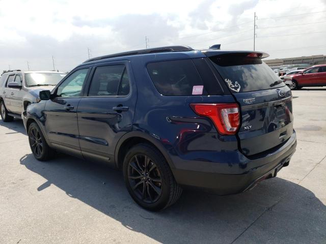 Photo 2 from auction – 2017 FORD EXPLORER X with VIN 1FM5K7D8XHGD78608