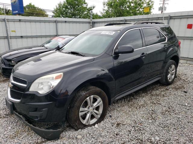 Photo 1 from auction – 2015 CHEVROLET EQUINOX LT with VIN 2GNALBEK3F6277458