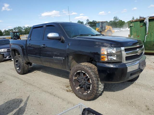 Photo 4 from auction – 2008 CHEVROLET SILVERADO with VIN 2GCEK13C981325192