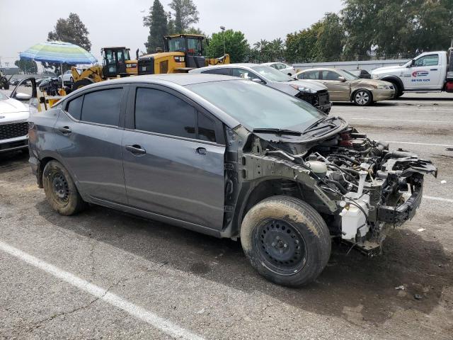 Photo 4 from auction – 2021 NISSAN VERSA S with VIN 3N1CN8DV3ML859596