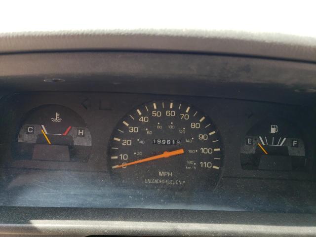 Photo 9 from auction – 1993 TOYOTA PICKUP 1/2 with VIN JT4VN13D9P5117066