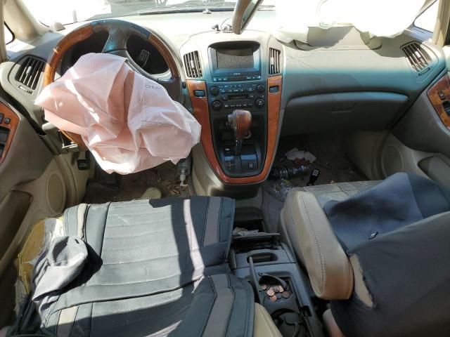 Photo 8 from auction – 2001 LEXUS RX 300 with VIN JTJHF10U410225529