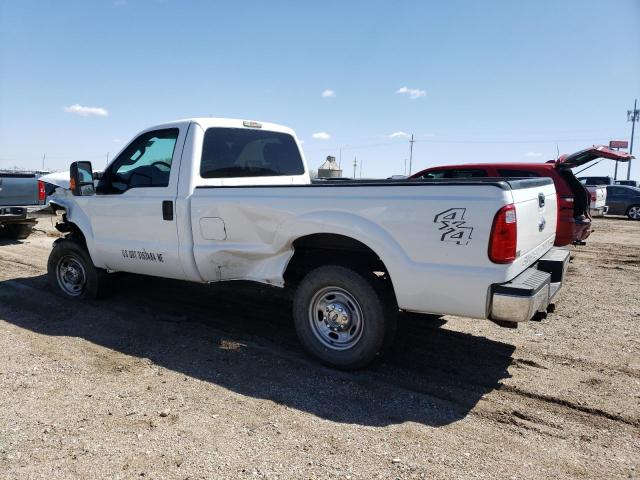 Photo 2 from auction – 2015 FORD F250 SUPER with VIN 1FTBF2B66FED27888