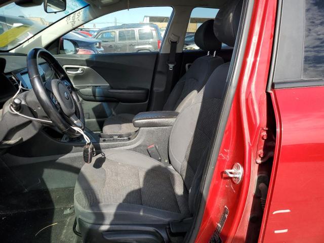 Photo 7 from auction – 2019 KIA NIRO FE with VIN KNDCB3LC2K5219675