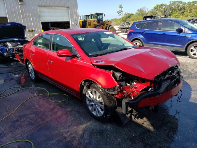 Photo 4 from auction – 2014 BUICK LACROSSE with VIN 1G4GA5GR5EF184641