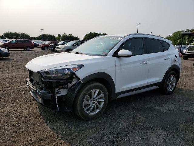 HYUNDAI TUCSON LIM 2017 with VIN KM8J3CA42HU394700 - Photo from auction