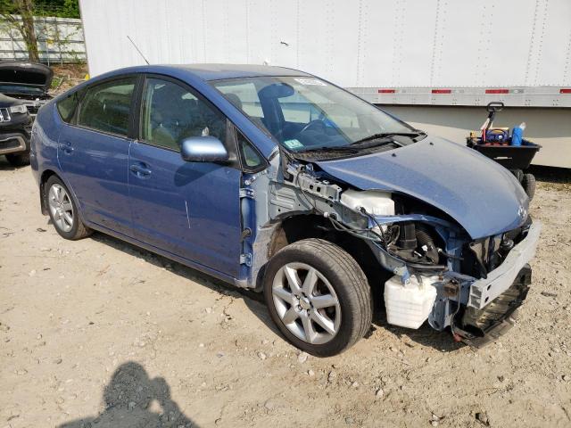 Photo 4 from auction – 2007 TOYOTA PRIUS with VIN JTDKB20UX77089286