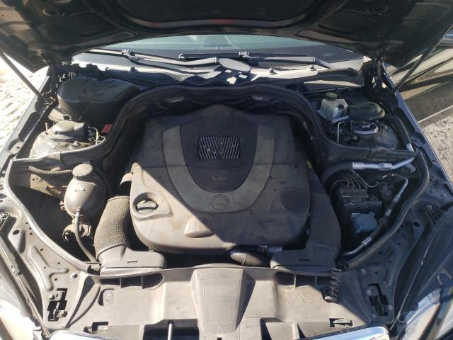 Photo 11 from auction – 2010 MERCEDES-BENZ E 550 with VIN WDDHF7CB8AA052131