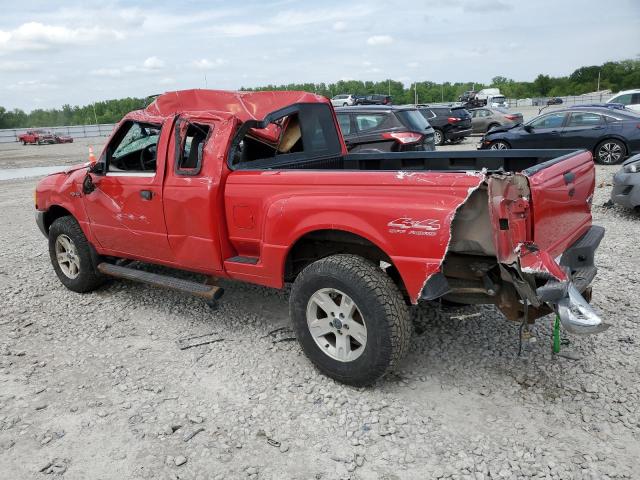 Photo 2 from auction – 2002 FORD RANGER SUP with VIN 1FTZR45E12PA24844