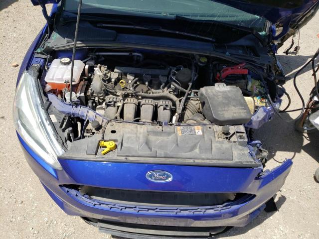 Photo 11 from auction – 2015 FORD FOCUS TITA with VIN 1FADP3J21FL334517