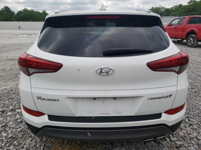 Photo 6 from auction – 2016 HYUNDAI TUCSON LIM with VIN KM8J33A23GU257052