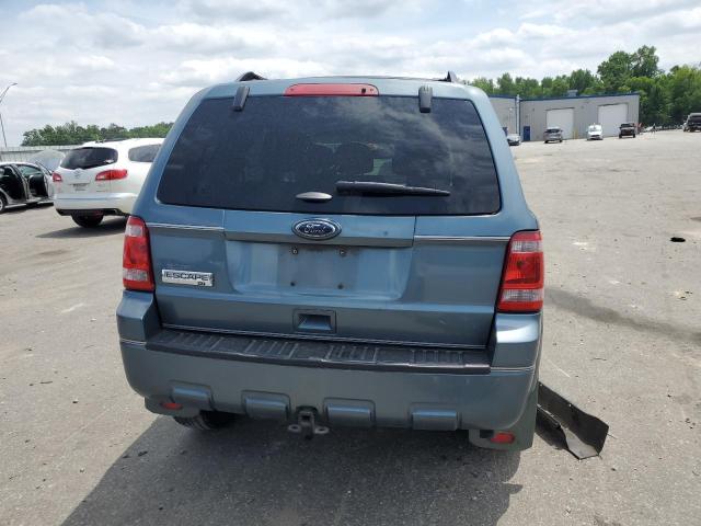 Photo 6 from auction – 2012 FORD ESCAPE XLT with VIN 1FMCU0D79CKB04015