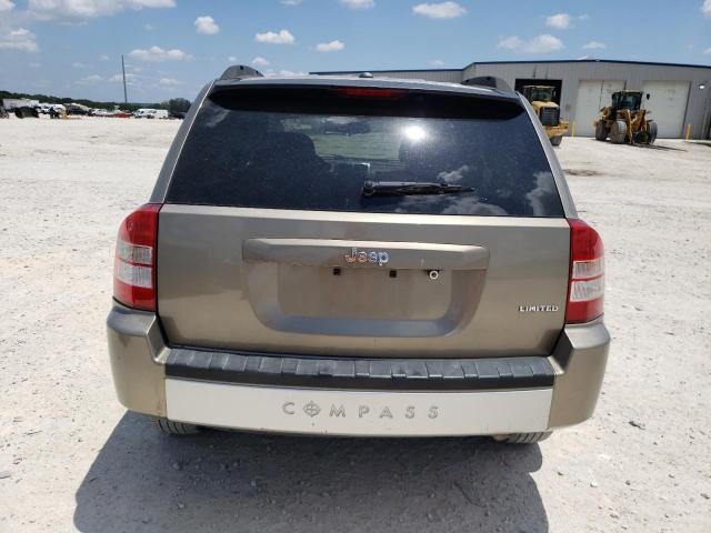 Photo 6 from auction – 2007 JEEP COMPASS LI with VIN 1J8FT57W57D278106